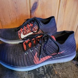 Nike Free Rn Flyknit 2017 Men's shoes